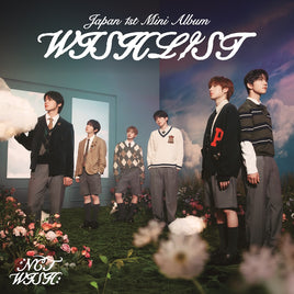 【特典付】 NCT WISH WISHLIST 【 初回生産限定盤 WISHarc Ver. 】(CD)【特典:ポストカード】(シリアル応募抽選券(2枚)封入)