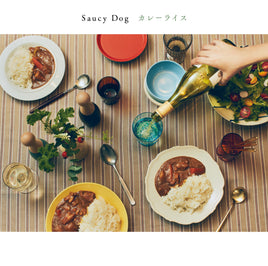 【特典付】 Saucy Dog カレーライス (CD)【特典:オリジナルポストカード(一般CDショップ ver.)】