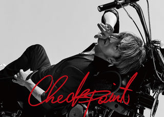 【必ず特典付】 木村拓哉 Checkpoint 【 初回盤A 】(CD)【特典:C&C STAGEロゴステッカー】(シリアルコードA封入)