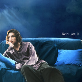 【特典付】 レイニ Act. 0 【 通常盤 】(CD)【特典:オリジナルステッカー（絵柄C）】