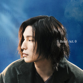 【特典付】 レイニ Act. 0 【 初回生産限定盤B 】(CD+Blu-ray)【特典:オリジナルステッカー（絵柄C）】