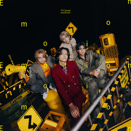 【特典付】 Aぇ! group Emotion 【 初回限定盤A 】(CD+Blu-ray)【特典:フォトプロップス】