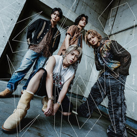 【特典付】 Aぇ! group Emotion 【 通常盤 】(CD)【特典:ユニットトレカセットB(末澤誠也＆佐野晶哉+小島健＆正門良規)】