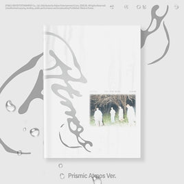 PrIsmIc Atmos Ver.【早期購入特典あり】 SHINee Atmos 6th ミニアルバム ( 韓国盤 )(韓メディアSHOP限定特典付)