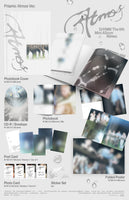 PrIsmIc Atmos Ver.【早期購入特典あり】 SHINee Atmos 6th ミニアルバム ( 韓国盤 )(韓メディアSHOP限定特典付)