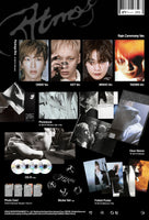 RaIn Ceremony Ver.【早期購入特典あり】 SHINee Atmos 6th ミニアルバム ジャケットランダム ( 韓国盤 )(韓メディアSHOP限定特典付)