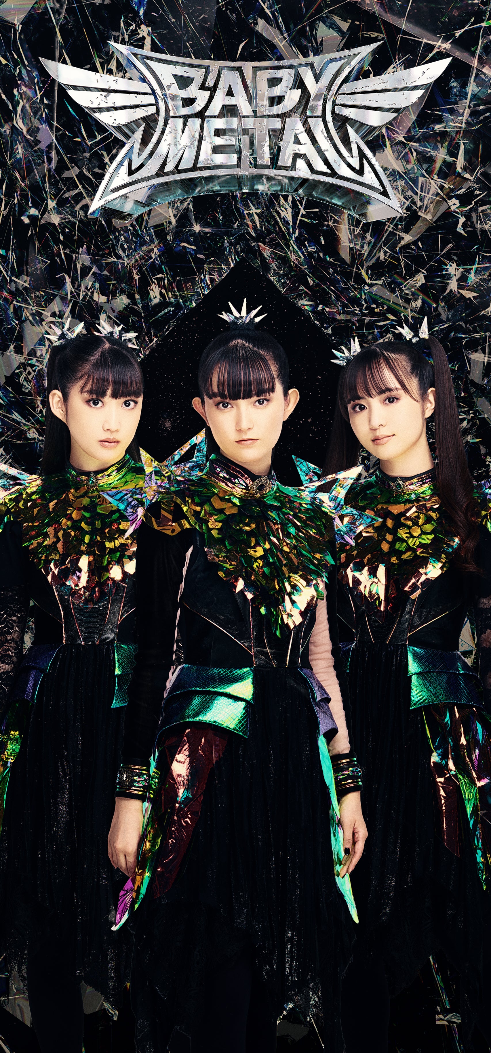 BABYMETAL METAL FORTH 【 DELUXE JAPAN EDITION 】(CD)| Onburt
