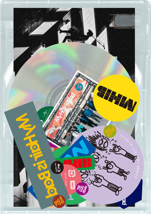 送料無料 【特典付】 My Hair is Bad presents「ファイヤー