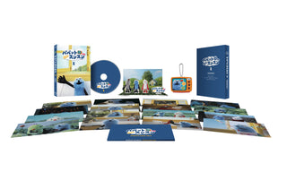 ショートムービー『パペットスンスン』Blu-ray　豪華版Vol.1 (Blu-ray)