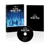 【特典付】 BE:FIRST BE:the ONE -MEANT TO BE- -STANDARD EDITION- (Blu-ray)【特典:アクリルクリアチャーム】(オリジナルフォトカード封入)