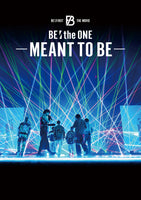 【特典付】 BE:FIRST BE:the ONE -MEANT TO BE- -STANDARD EDITION- (DVD)【特典:アクリルクリアチャーム】(オリジナルフォトカード封入)