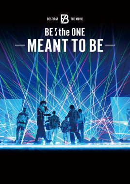 【特典付】 BE:FIRST BE:the ONE -MEANT TO BE- -STANDARD EDITION- (Blu-ray)【特典:アクリルクリアチャーム】(オリジナルフォトカード封入)
