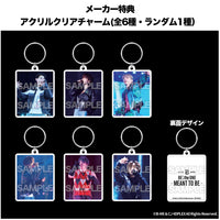 【特典付】 BE:FIRST BE:the ONE -MEANT TO BE- -STANDARD EDITION- (Blu-ray)【特典:アクリルクリアチャーム】(オリジナルフォトカード封入)