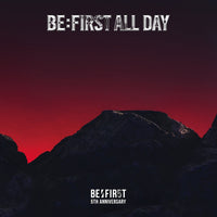 【特典付】 BE:FIRST ALL DAY 【 通常盤 初回仕様 】(CD(スマプラ対応))【特典:オリジナルステッカー】(応募抽選特典シリアルコード封入)