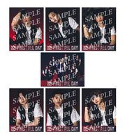 【特典付】 BE:FIRST ALL DAY 【 MV盤 初回仕様 】(CD+Blu-ray(スマプラ対応))【特典:オリジナルステッカー】(応募抽選特典シリアルコード封入)
