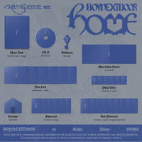 【早期購入特典あり】 BOYNEXTDOOR 1st Studio Album HOME ジャケットランダム ( 韓国盤 )(韓メディアSHOP限定特典付)