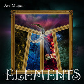 送料無料 初回生産分 【オリ特 スマホステッカー付】 Ave Mujica ELEMENTS 【 Blu-ray付生産限定盤 】(CD+Blu-ray)(Onburt Entertainment限定オリジナル特典付)