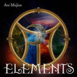 初回生産分 【オリ特 スマホステッカー付】 Ave Mujica ELEMENTS 【 通常盤 】(CD)(Onburt Entertainment限定オリジナル特典付)