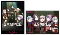 送料無料 【Onburt Entertainment限定】 TVアニメ「BanG Dream! Ave Mujica」 Blu-ray 【 上巻+下巻 】【オリジナル特典:ミニ色紙(上巻ver.+下巻ver.)】