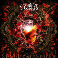 【Onburt Entertainment限定】 Roselia Steadfast Spirits 【 通常盤 初回生産分 】(CD)【オリジナル特典:スマホステッカー】