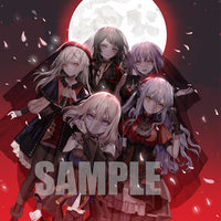 【Onburt Entertainment限定+法人別購入特典】 Ave Mujica 3rd Single タイトル未定 【 数量限定生産特装盤 】(CD+Blu-ray)【オリジナル特典:メタリックステッカー+①特典CD アモーリス ver.】