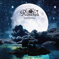 【Onburt Entertainment限定】 Roselia Fear Nothing 【 Blu-ray付生産限定盤 】(CD＋Blu-ray)【オリジナル特典:スマホステッカー】