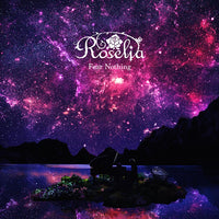 【Onburt Entertainment限定】 Roselia Fear Nothing 【 通常盤 】(CD)【オリジナル特典:スマホステッカー】
