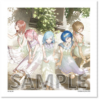 連動購入特典対象【特典付】 MORE MORE JUMP！ あなたの空が泣くのなら/Polar Star (初回生産分)(CD)【メーカー特典:特製ジャケットイラストステッカー】