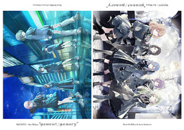 MyGO!!!!!×Ave Mujica ツーマンライブ「“moment / memory”」Blu-ray 【 通常版 】(Blu-ray)