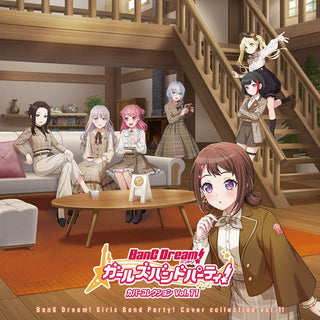 バンドリ！ ガールズバンドパーティ！ カバーコレクションVol.11 【 グッズ付初回生産限定盤 】(2CD)