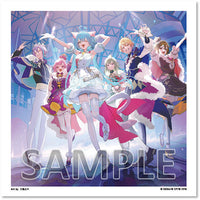 送料無料 初回生産分 【Onburt Entertainment限定】 ワンダーランズ×ショウタイム SEKAI ALBUM vol.3 【 グッズ付初回生産限定盤 】(CD)【オリジナル特典:A4クリアポスター+メーカー特典:A4クリアファイル(ジャケットイラストver.)】