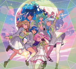 送料無料 初回生産分 【Onburt Entertainment限定】 MORE MORE JUMP！ SEKAI ALBUM vol.3 【 グッズ付初回生産限定盤 】(CD)【オリジナル特典:A4クリアポスター+メーカー特典:A4クリアファイル(ジャケットイラストver.)】