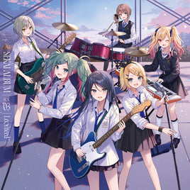 送料無料 初回生産分 【Onburt Entertainment限定】 Leo/need SEKAI ALBUM vol.3 【 グッズ付初回生産限定盤 】(CD)【オリジナル特典:A4クリアポスター+メーカー特典:A4クリアファイル(ジャケットイラストver.)】