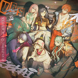 初回生産分 【Onburt Entertainment限定】 Vivid BAD SQUAD SEKAI ALBUM vol.3 【 通常盤 】(CD)【オリジナル特典:A4クリアポスター+メーカー特典:A4クリアファイル(ジャケットイラストver.)】