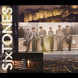 【必ず特典付】 SixTONES マイオンリー/ Dance Forever 【 初回盤B 】(CD+DVD)【特典:内容未定】
