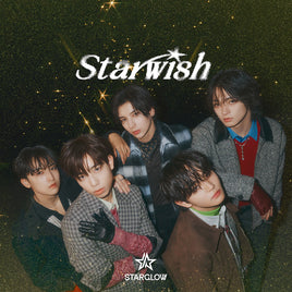 【特典付】 STARGLOW Star Wish 【 初回盤B 】(CD+DVD(スマプラ対応))【特典:直筆印刷サインとメッセージ入りグリーティングカード】(応募抽選特典シリアルコード)