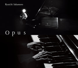 【特典付】 坂本龍一 Opus (2CD)【特典『Opus』オリジナルクリアファイル】