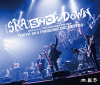 【特典付】 東京スカパラダイスオーケストラ ［SKA］SHOWDOWN 2026.3.31 at TOKYO GARDEN THEATER 【 CD+Blu-ray盤 】(2CD+Blu-ray)【特典:スマホサイズステッカー】