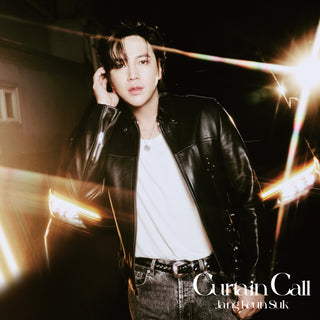 【特典付】 チャン・グンソク Curtain Call 【 初回限定盤C 】(CD)【特典ポストカード】