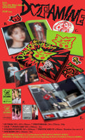 POP ver.【早期購入特典あり】 D.O DOPAMINE 4th ミニアルバム ( 韓国盤 )(韓メディアSHOP限定特典付)