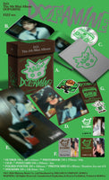 FIZZ ver.【早期購入特典あり】 D.O DOPAMINE 4th ミニアルバム ( 韓国盤 )(韓メディアSHOP限定特典付)
