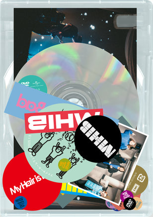 My hair is Bad tours CD マイヘア