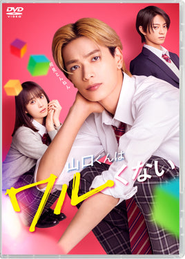 山口くんはワルくない 【 DVD通常版 】(2Blu-ray)