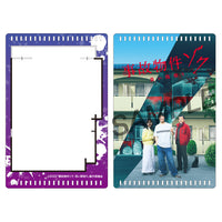 【特典付】 事故物件ゾク 恐い間取り 【 豪華版 数量限定生産 】(2Blu-ray)【特典:ダブルポケットクリアケース(パープル)】(オリジナルカード(3枚)+御守り風カードケースセット封入)