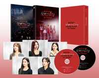 【特典付】 Red Velvet Happiness Diary : My Dear, ReVe1uv In Cinemas -Premium Edition- (2Blu-ray)【特典:フォンタブ】
