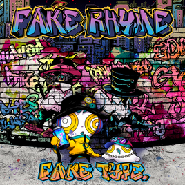 【特典付】 FAKE TYPE. FAKE RHYME 【 通常盤 】(CD)【特典:ステッカー】