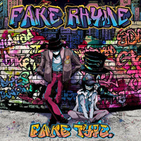 【特典付】 FAKE TYPE. FAKE RHYME 【 完全生産限定盤 】(2CD+Blu-ray)【特典:ステッカー】