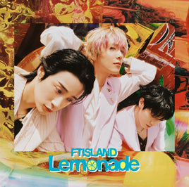 FTISLAND Lemonad 【 初回限定盤 】(CD+DVD)(応募シリアル1枚封入)