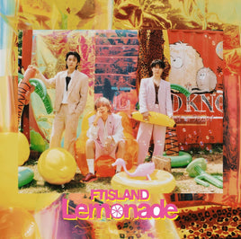 FTISLAND Lemonad 【 通常盤 初回プレス 】(CD)(応募シリアル1枚封入)
