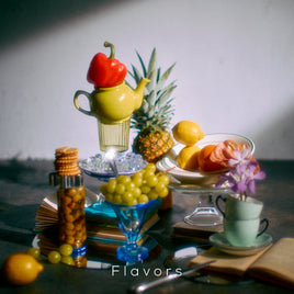 【特典付】 マルシィ Flavors 【 通常盤 】(CD)【特典:「心の奥に潜む怪獣」ステッカーA】